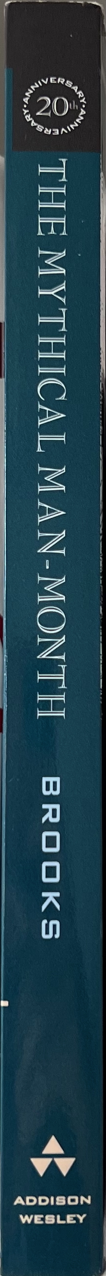 The Mythical Man-Month