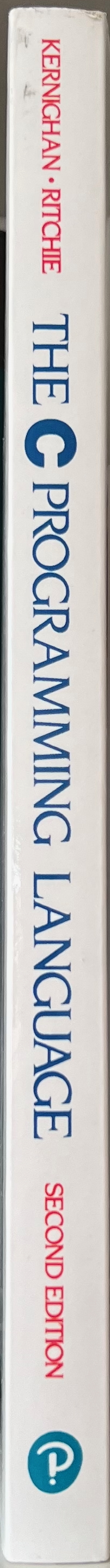 The C Programming Language. 2nd Edition