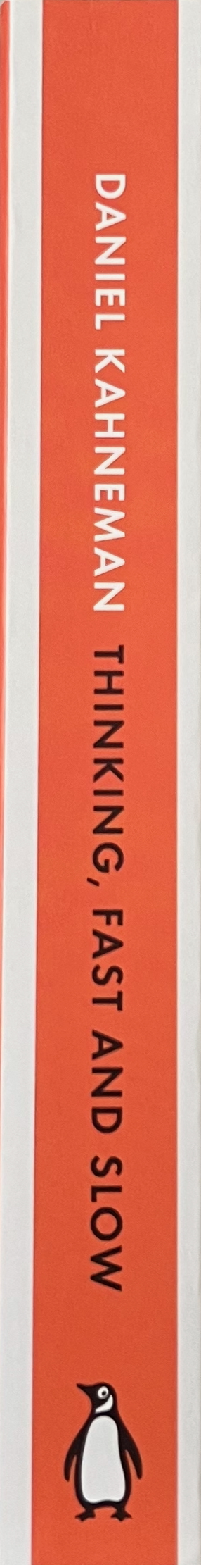 Thinking, Fast and Slow