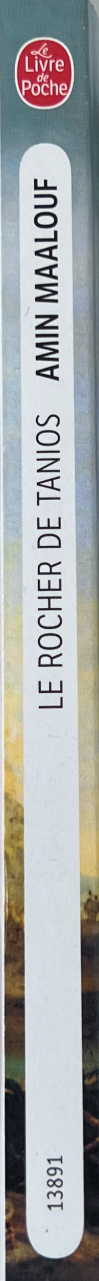 Le Rocher de Tanios